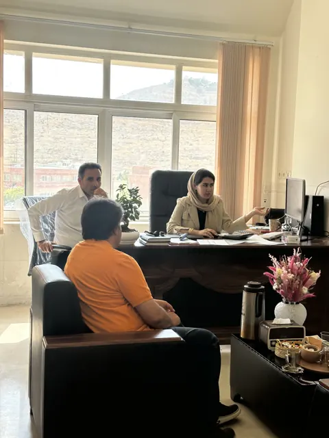 کلاس‌های کارگاهی رایان حساب اِریس، تصویر ۷